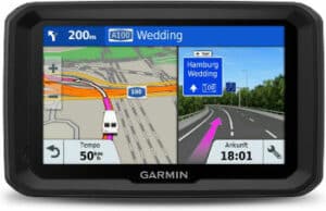 Garmin dezl 580 MT-S GPS Poids Lourds 010-01858-10