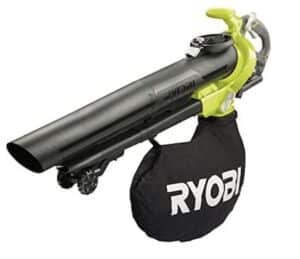 RYOBI - Compresseur - gonfleur 18V - jusqu'à 10,3 bars / jusqu'à 500 L/min - Livré avec 3 embouts de gonflage - R18MI-0