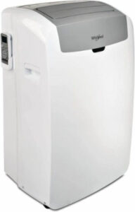 Whirlpool - Climatiseur mobile PACW212CO - 12000BTU - PACW212CO - Blanc