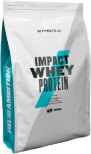 MyProtein Impact Whey Protéine Saveur Chocolat Brownie 1 kg