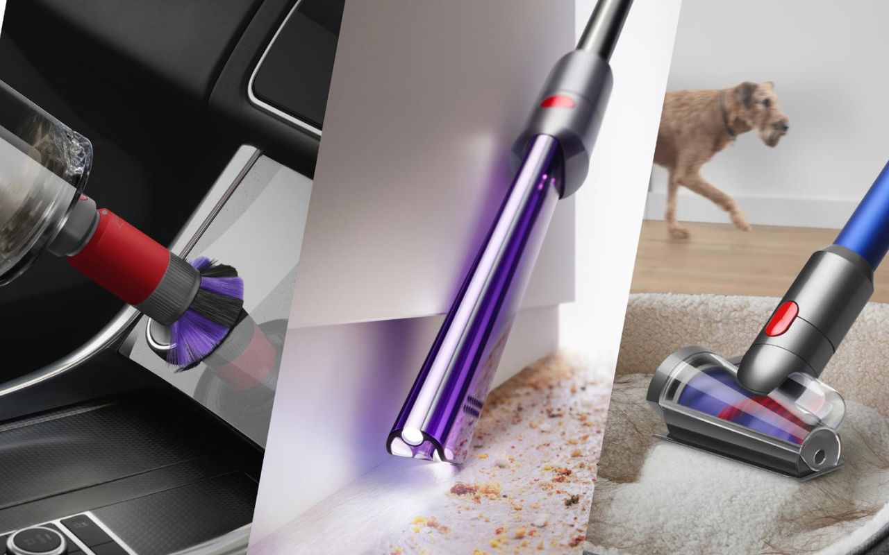 Black Friday dyson V15 detect absolute