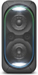 Sony GTK-XB60B Enceinte Bluetooth/NFC Extra Bass High Power - Noir