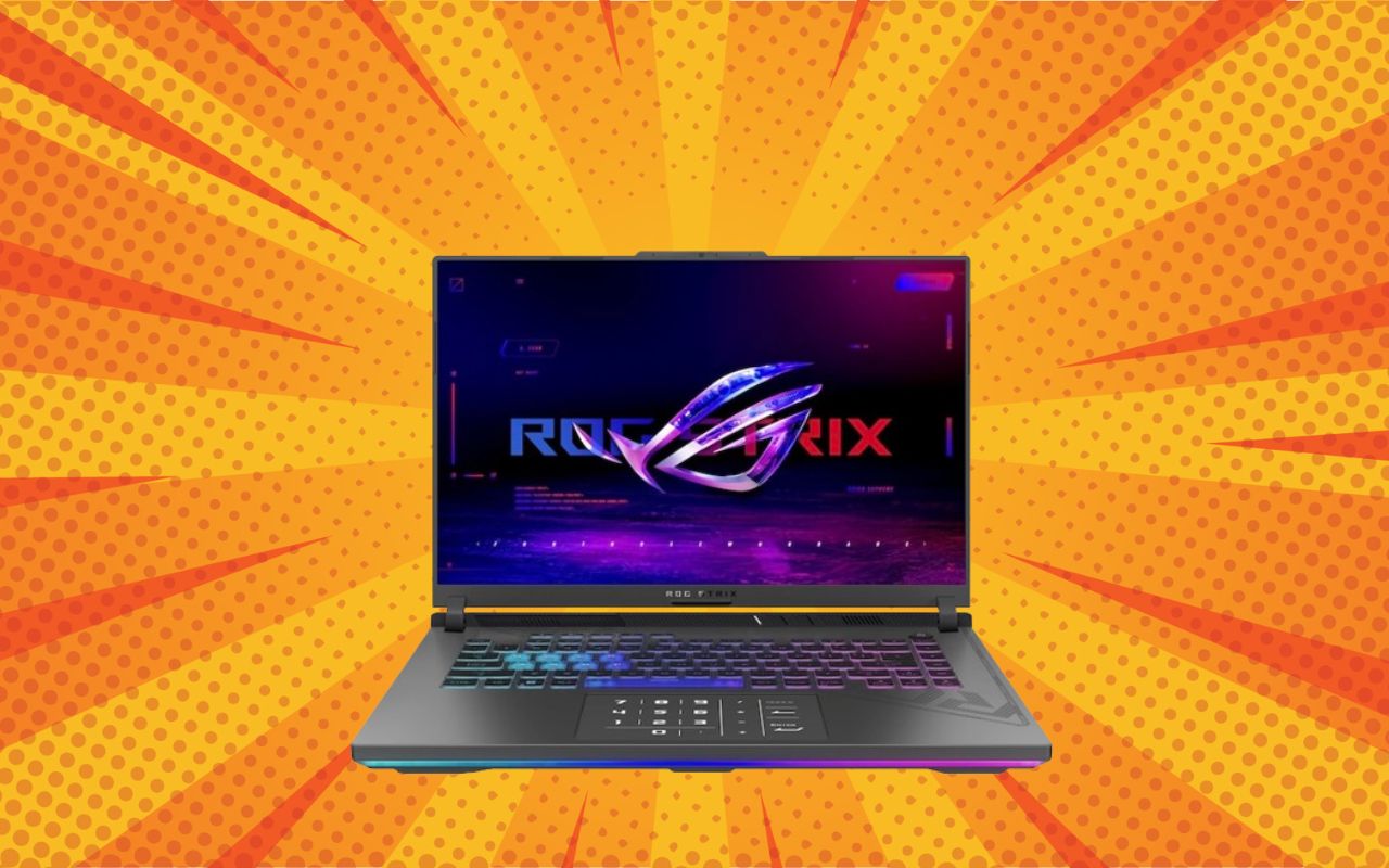 PC portable Gaming Asus ROG avec une RTX 4080 en vente flash une promo à ne  pas rater !