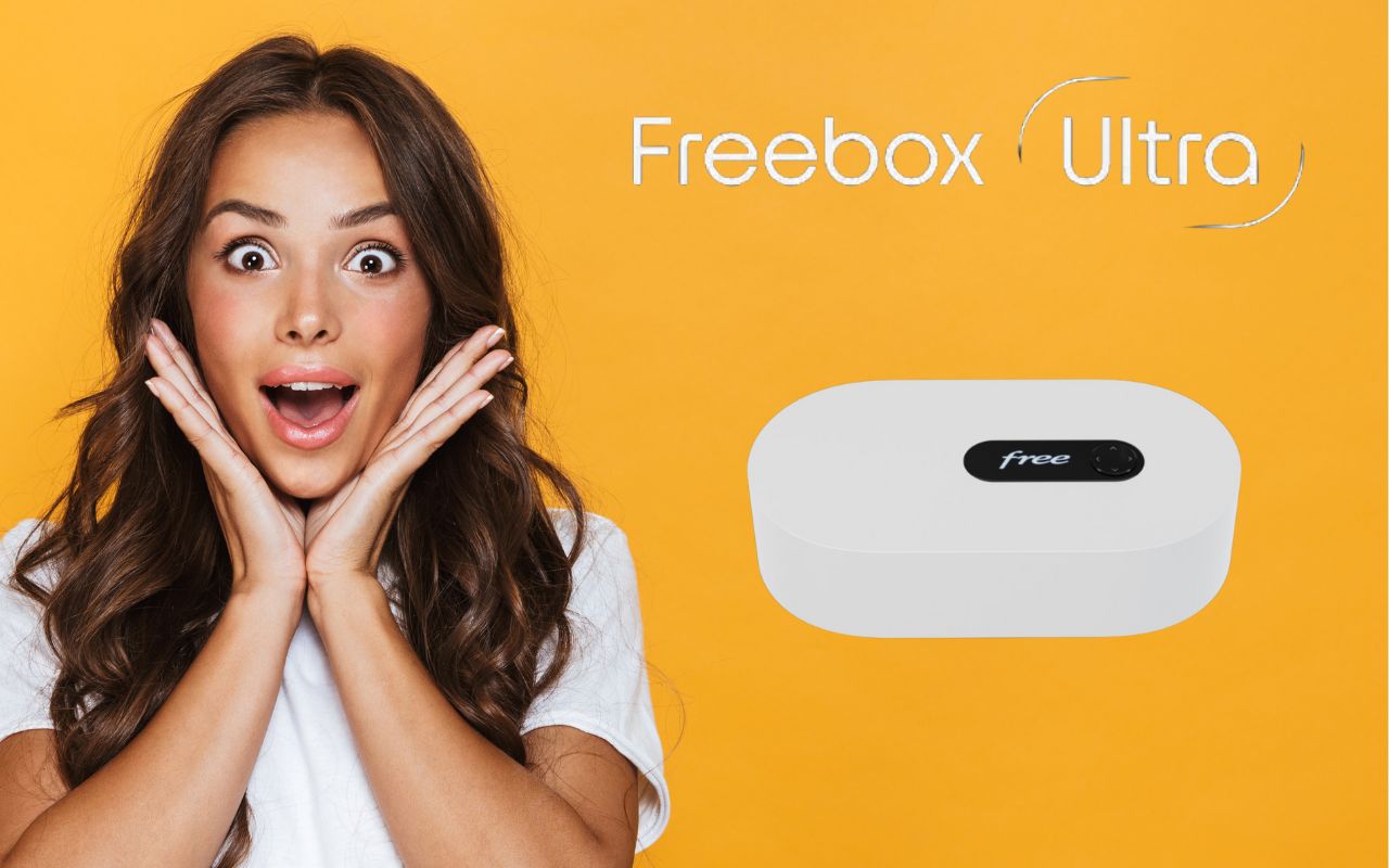 promotion Freebox ultra