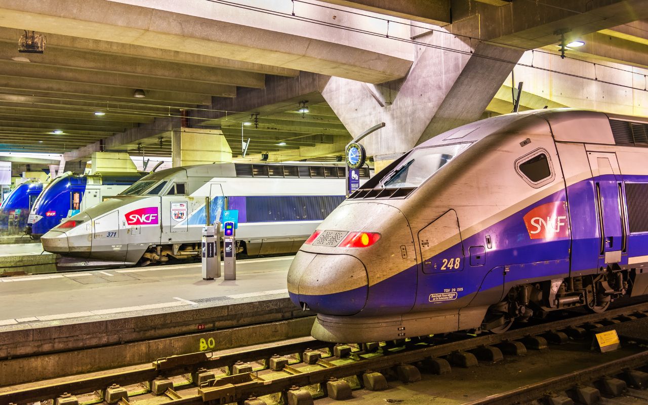 SNCF vente billets ete