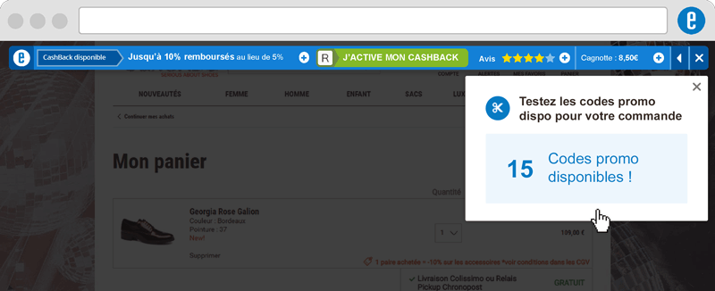image animée du fonctionnement de la toolbar